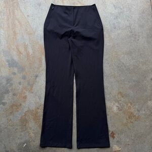 Lululemon Smooth Fit Pull-On High-Rise - Black